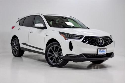 2025 Acura RDX Base