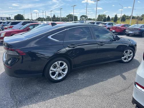 2023 Honda Accord LX 1.5T