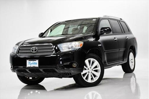 2009 Toyota Highlander Hybrid Limited