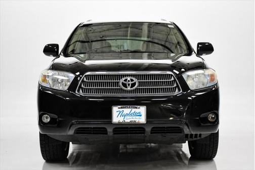 2009 Toyota Highlander Hybrid Limited