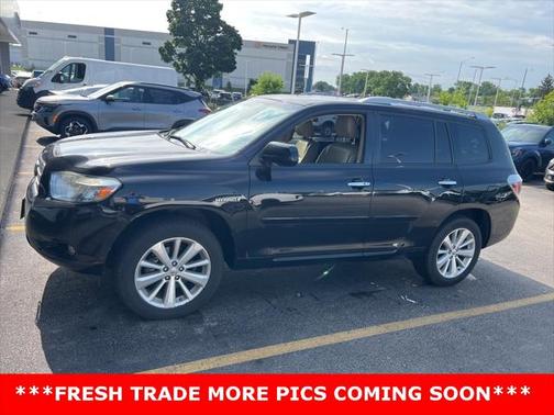 2009 Toyota Highlander Hybrid Limited