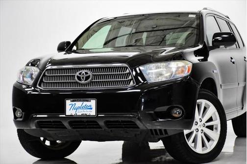 2009 Toyota Highlander Hybrid Limited