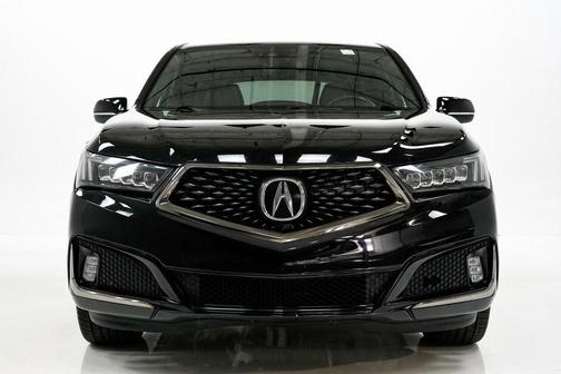 2019 Acura MDX 3.5L Technology & A-Spec Pkgs