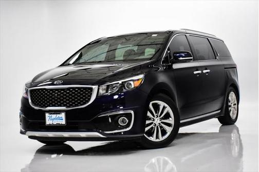 2018 Kia Sedona SX