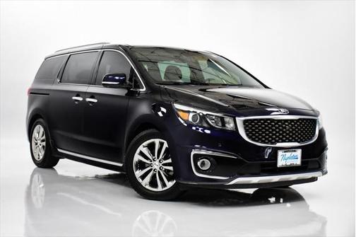 2018 Kia Sedona SX