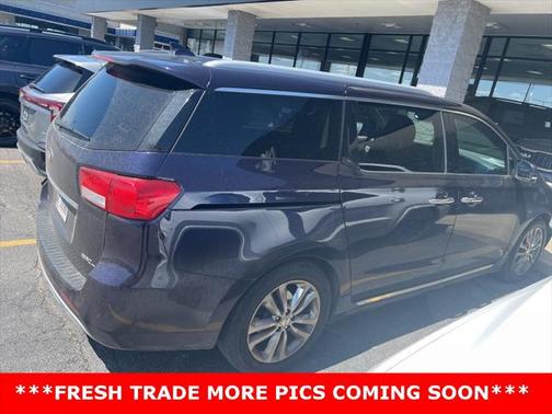 2018 Kia Sedona SX