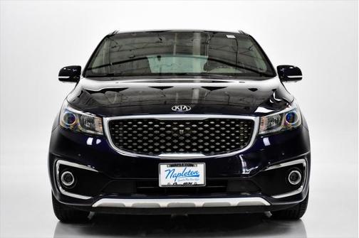 2018 Kia Sedona SX