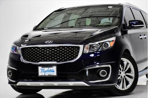 2018 Kia Sedona SX