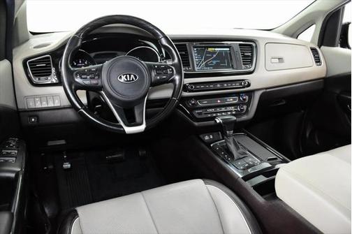 2018 Kia Sedona SX