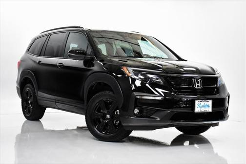 2022 Honda Pilot TrailSport