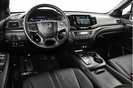 2022 Honda Pilot TrailSport