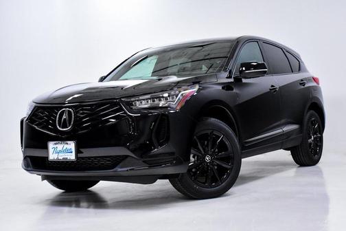 2025 Acura RDX Base