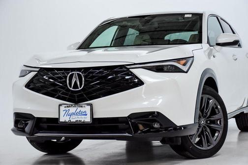2025 Acura ADX A-Spec Package