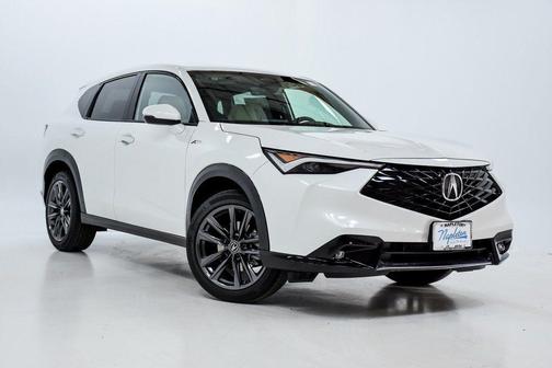 2025 Acura ADX A-Spec Package