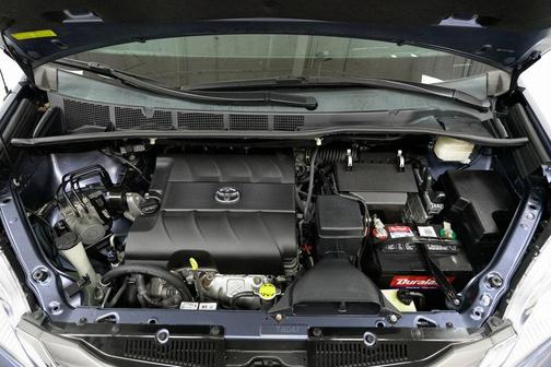 2014 Toyota Sienna XLE