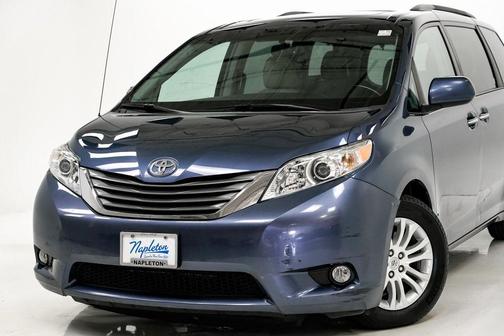 2014 Toyota Sienna XLE