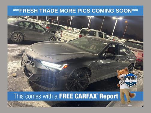 2023 Acura TLX A-Spec