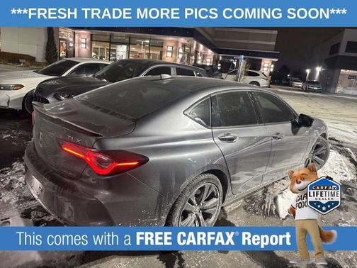 2023 Acura TLX A-Spec