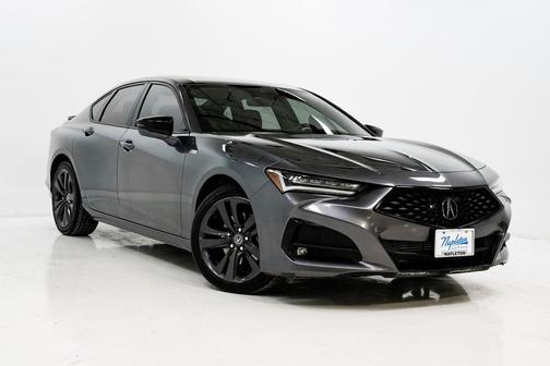 2023 Acura TLX A-Spec