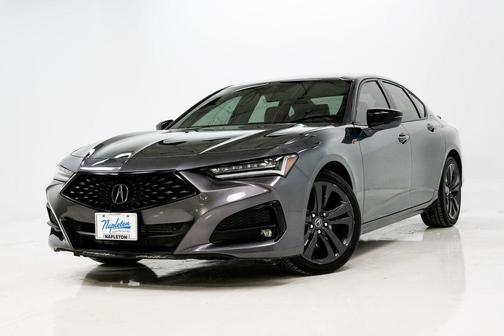 2023 Acura TLX A-Spec