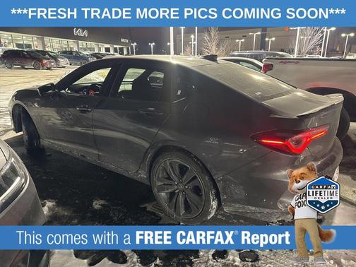2023 Acura TLX A-Spec