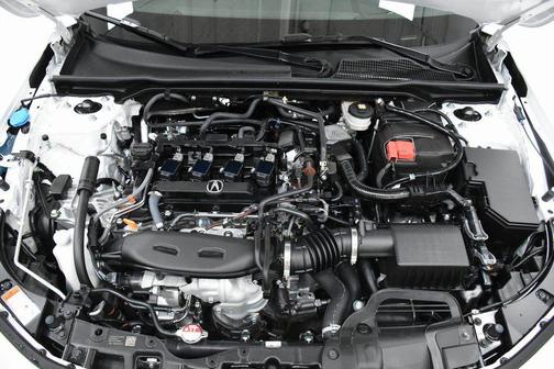 2025 Acura Integra A-Spec Tech Package