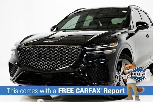 2025 Genesis GV70 3.5T Sport