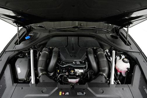 2025 Genesis GV70 3.5T Sport