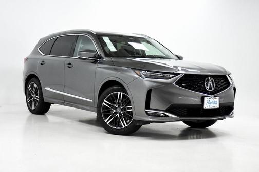 2026 Acura MDX Advance Package