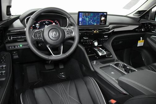 2026 Acura MDX Advance Package