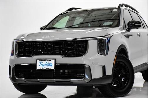 2024 Kia Sorento SX