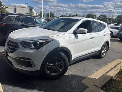 2018 Hyundai Santa Fe Sport 2.4L