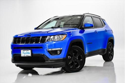 2020 Jeep Compass Latitude
