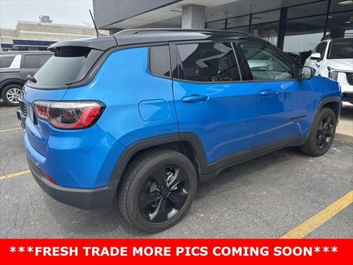 2020 Jeep Compass Latitude