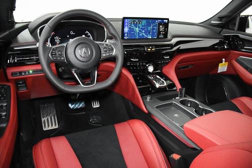 2026 Acura MDX A-SPEC
