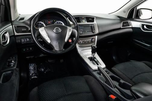 2014 Nissan Sentra SR