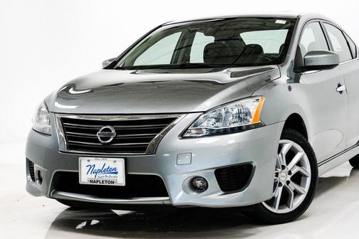 2014 Nissan Sentra SR
