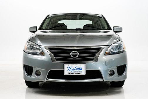 2014 Nissan Sentra SR