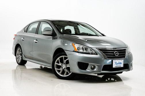2014 Nissan Sentra SR