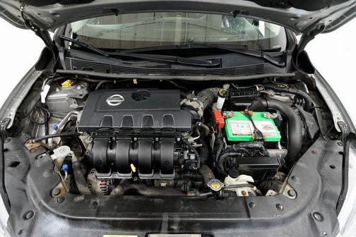 2014 Nissan Sentra SR