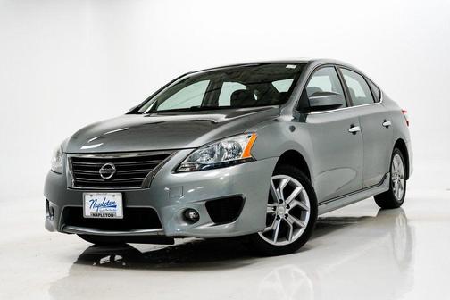 2014 Nissan Sentra SR