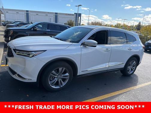 2023 Acura MDX 3.5L