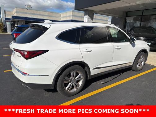 2023 Acura MDX 3.5L
