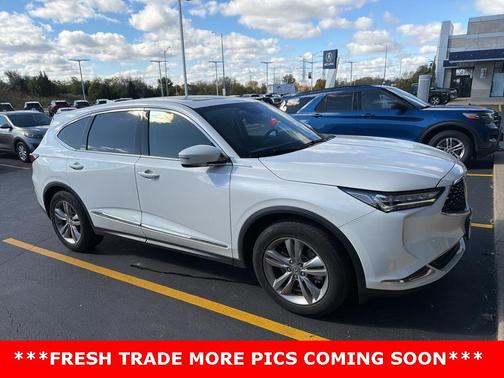2023 Acura MDX 3.5L