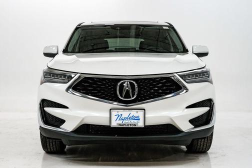 2020 Acura RDX Technology Package