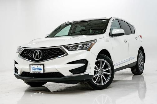 2020 Acura RDX Technology Package
