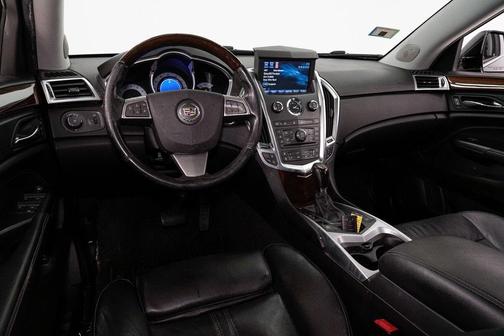 2012 Cadillac SRX Premium Collection