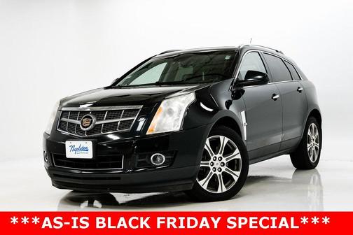 2012 Cadillac SRX Premium Collection