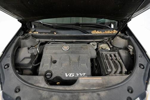 2012 Cadillac SRX Premium Collection