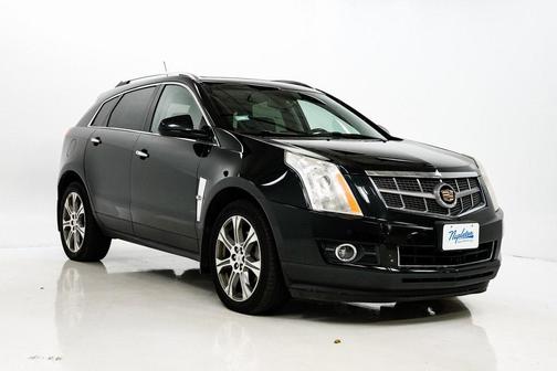 2012 Cadillac SRX Premium Collection